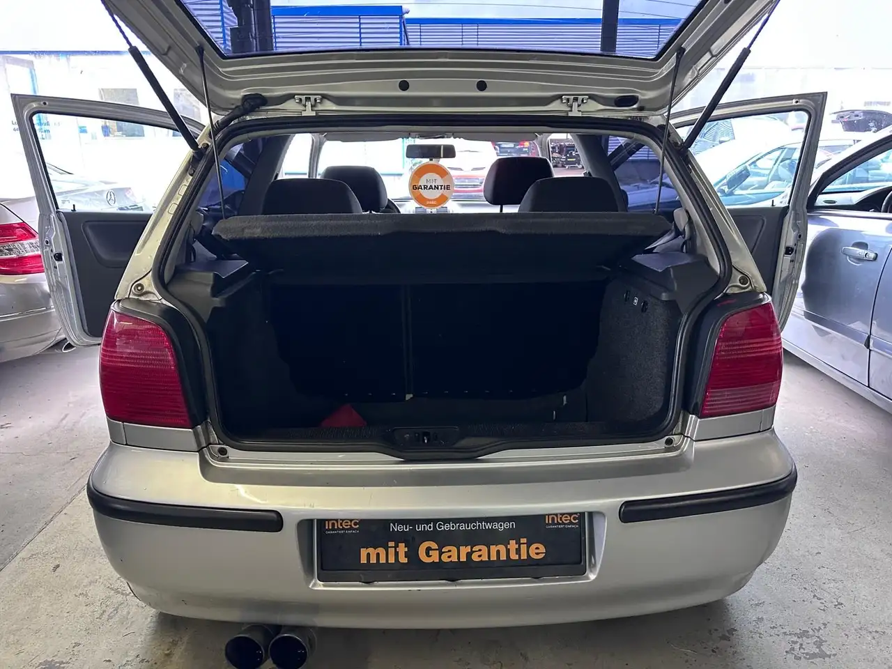 Volkswagen Polo III Edition, foto 12