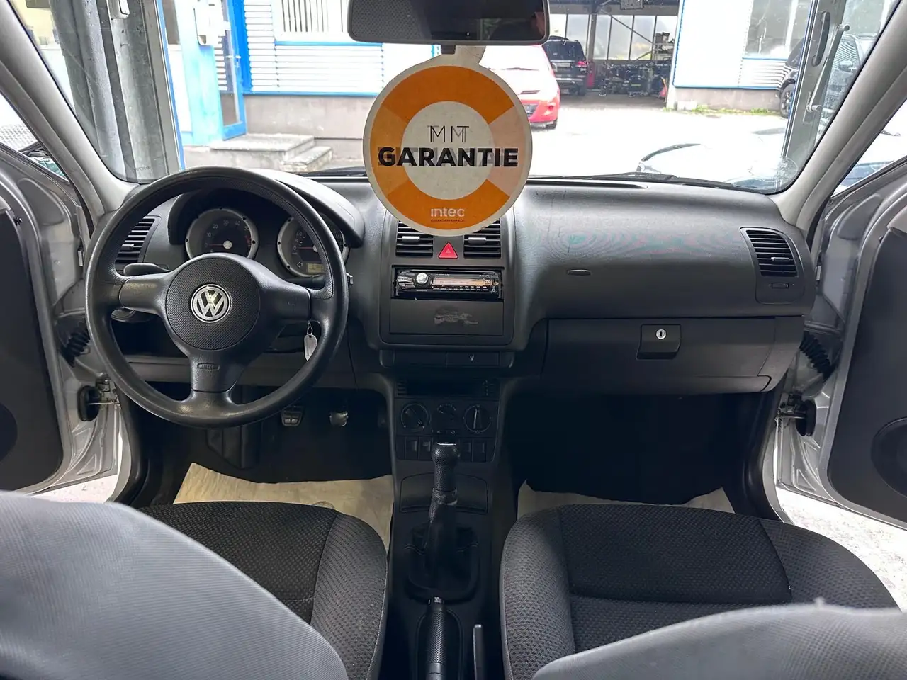 Volkswagen Polo III Edition, foto 9