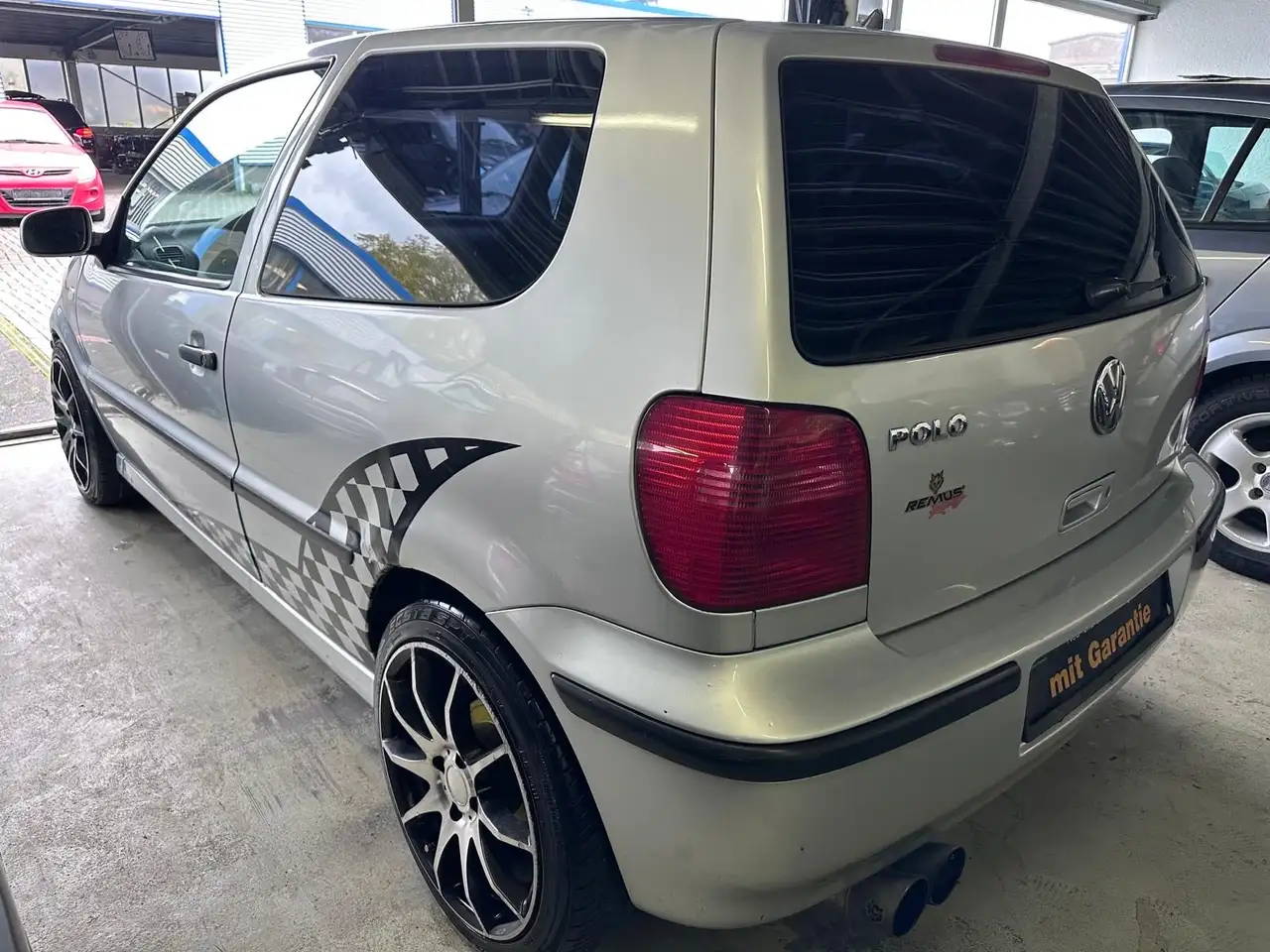 Volkswagen Polo III Edition, foto 4