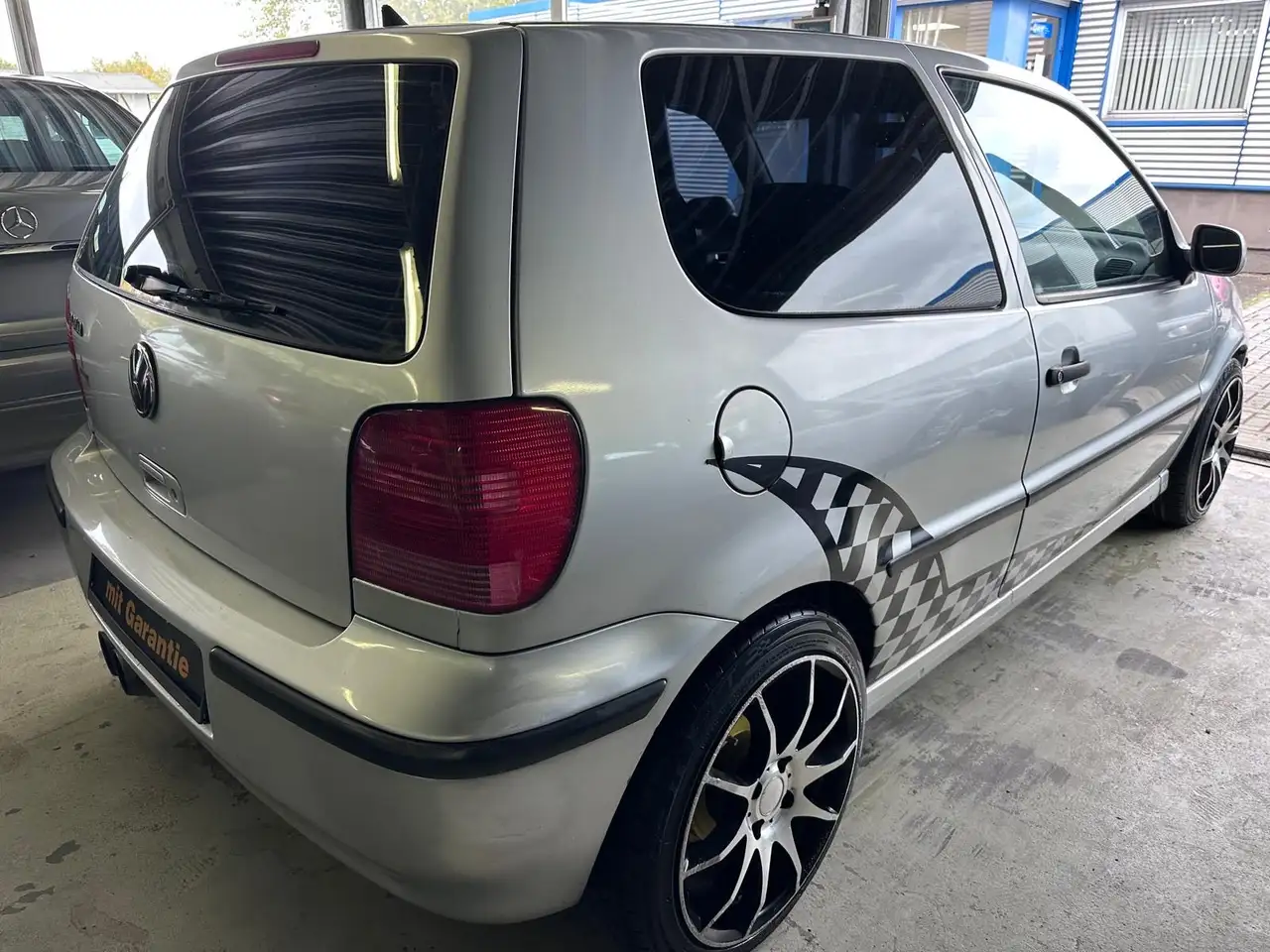 Volkswagen Polo III Edition, foto 5