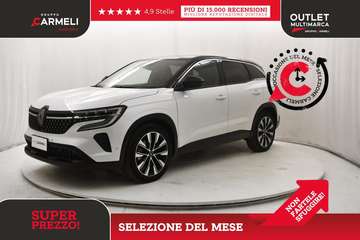 1.2 E-Tech full hybrid Techno 200cv