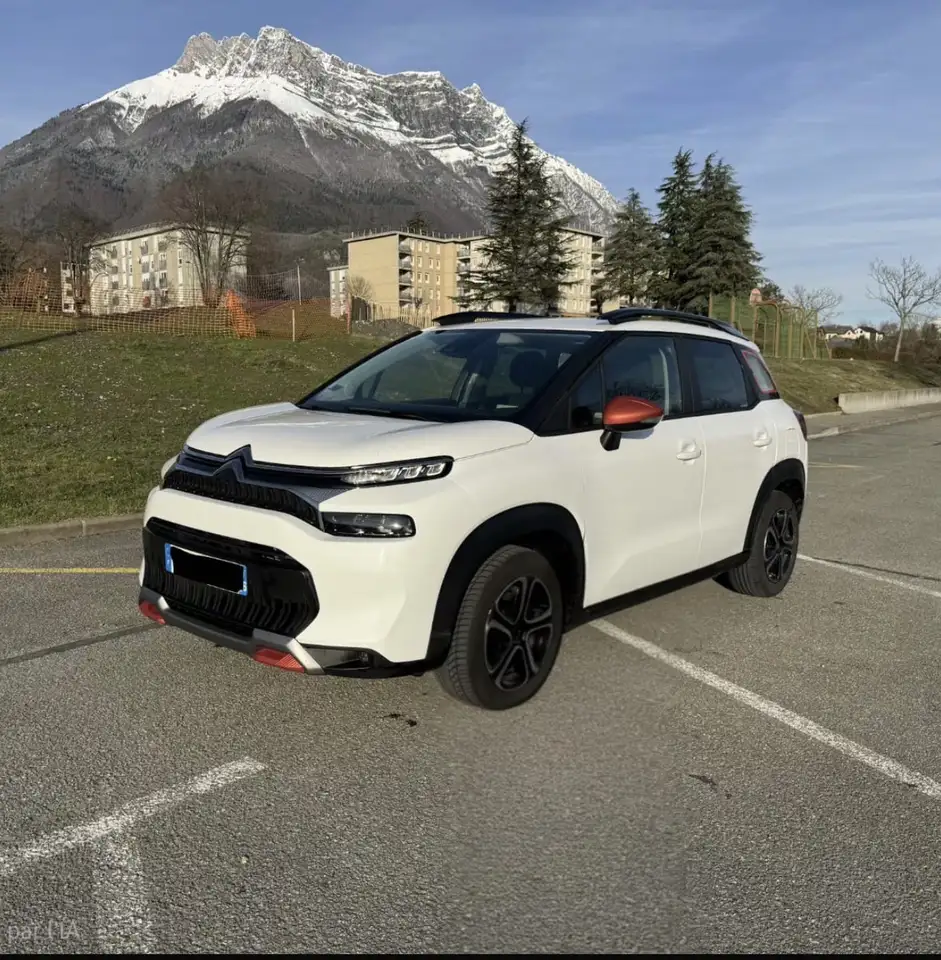 Citroen C3 Aircross PureTech 110 S\u0026S BVM6 Feel Pack