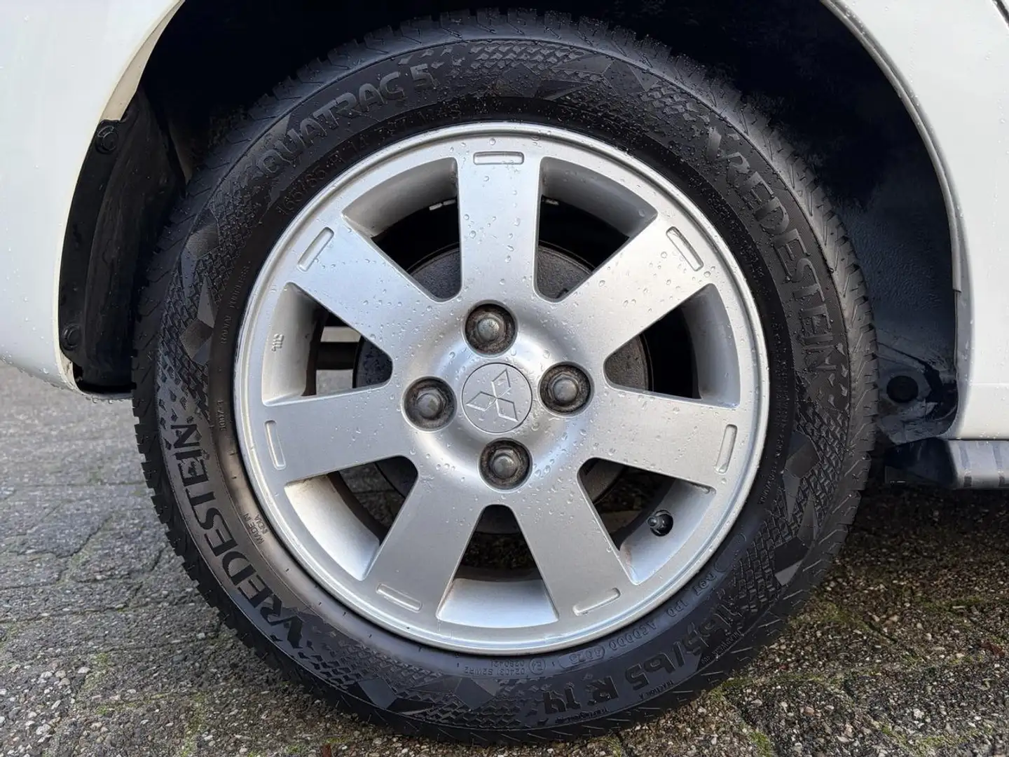 Mitsubishi Space Star 1.0 Bright 5-drs + 12 MND BOVAG Weiß - 2