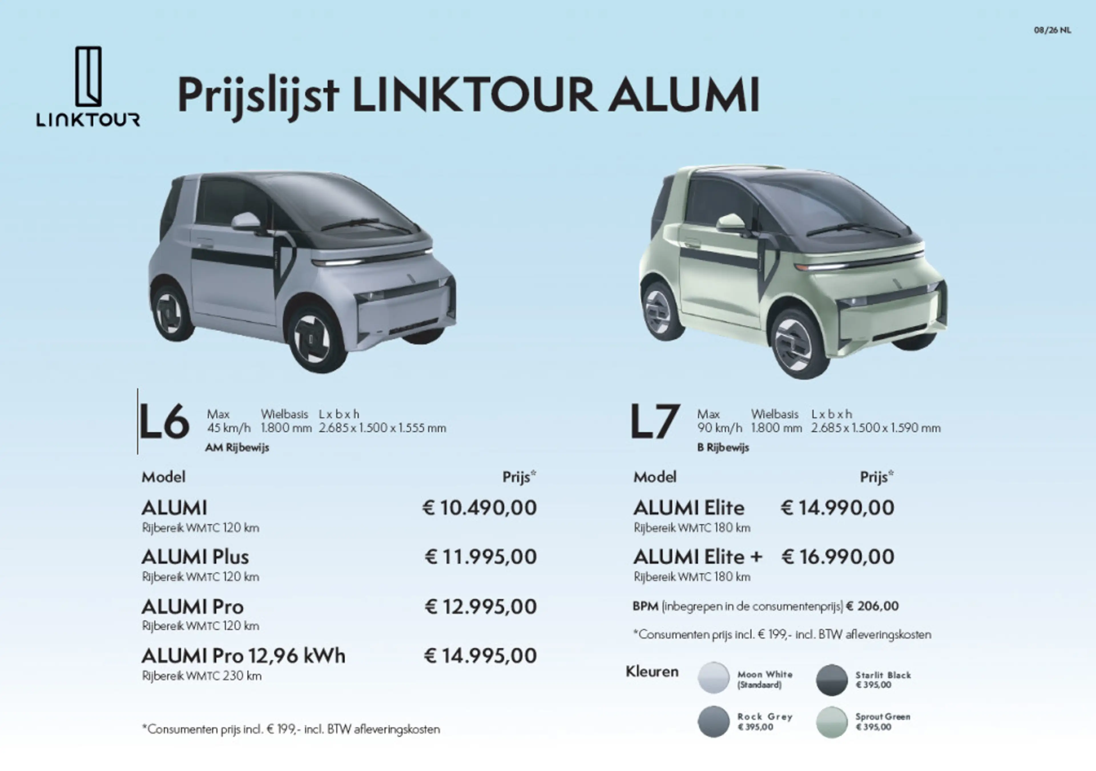 Opel Rocks-e Linktour Alumi - NIEUW — photo 3