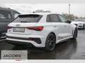 Audi RS 3 Sportback 294400 kWPS S tronic Sportabga Bianco - thumbnail 3