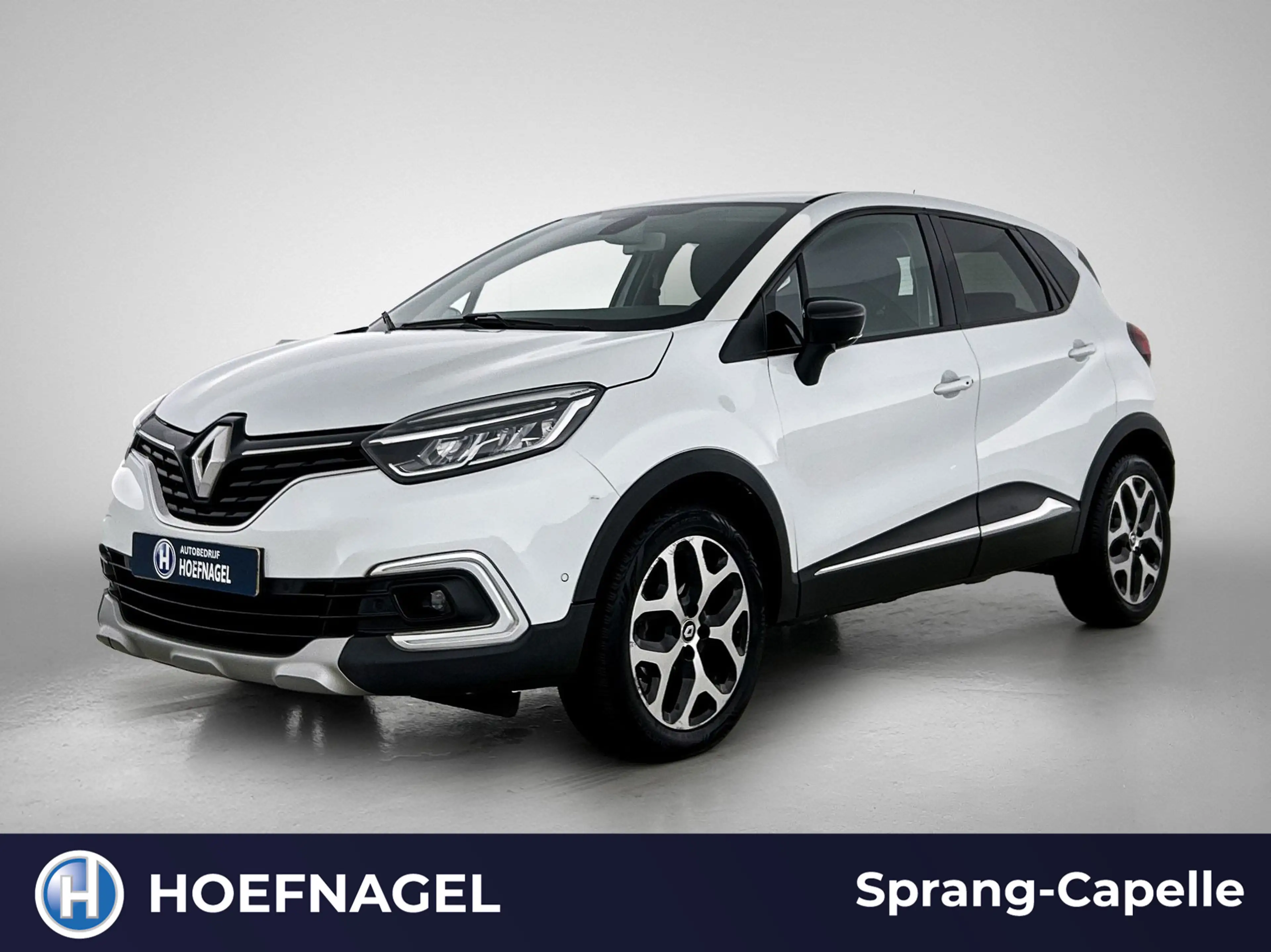 Renault Captur 1.2 TCe Intens | Camera | Cruise Control | Climate