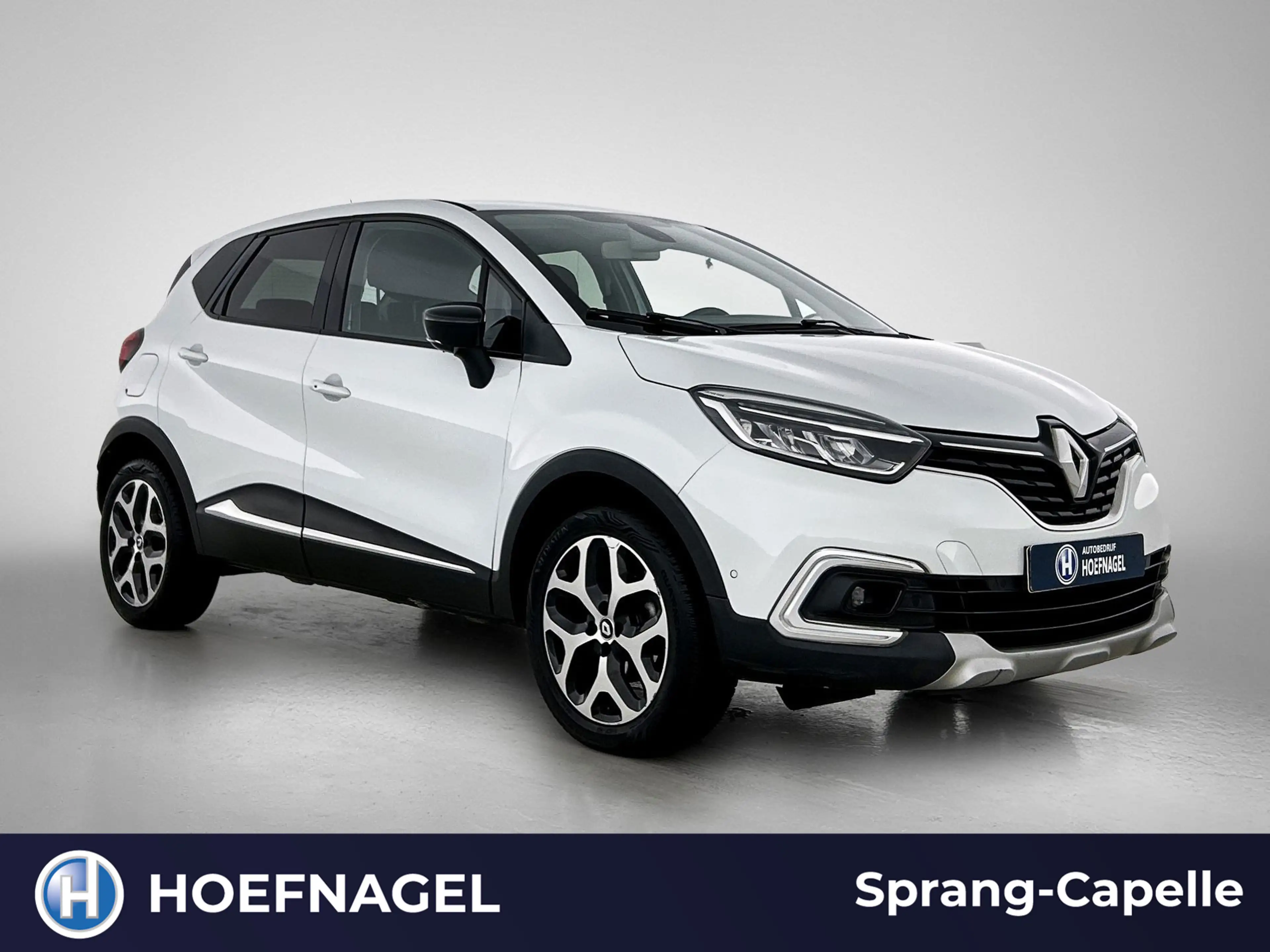 Renault Captur 1.2 TCe Intens | Camera | Cruise Control | Climate — photo 7