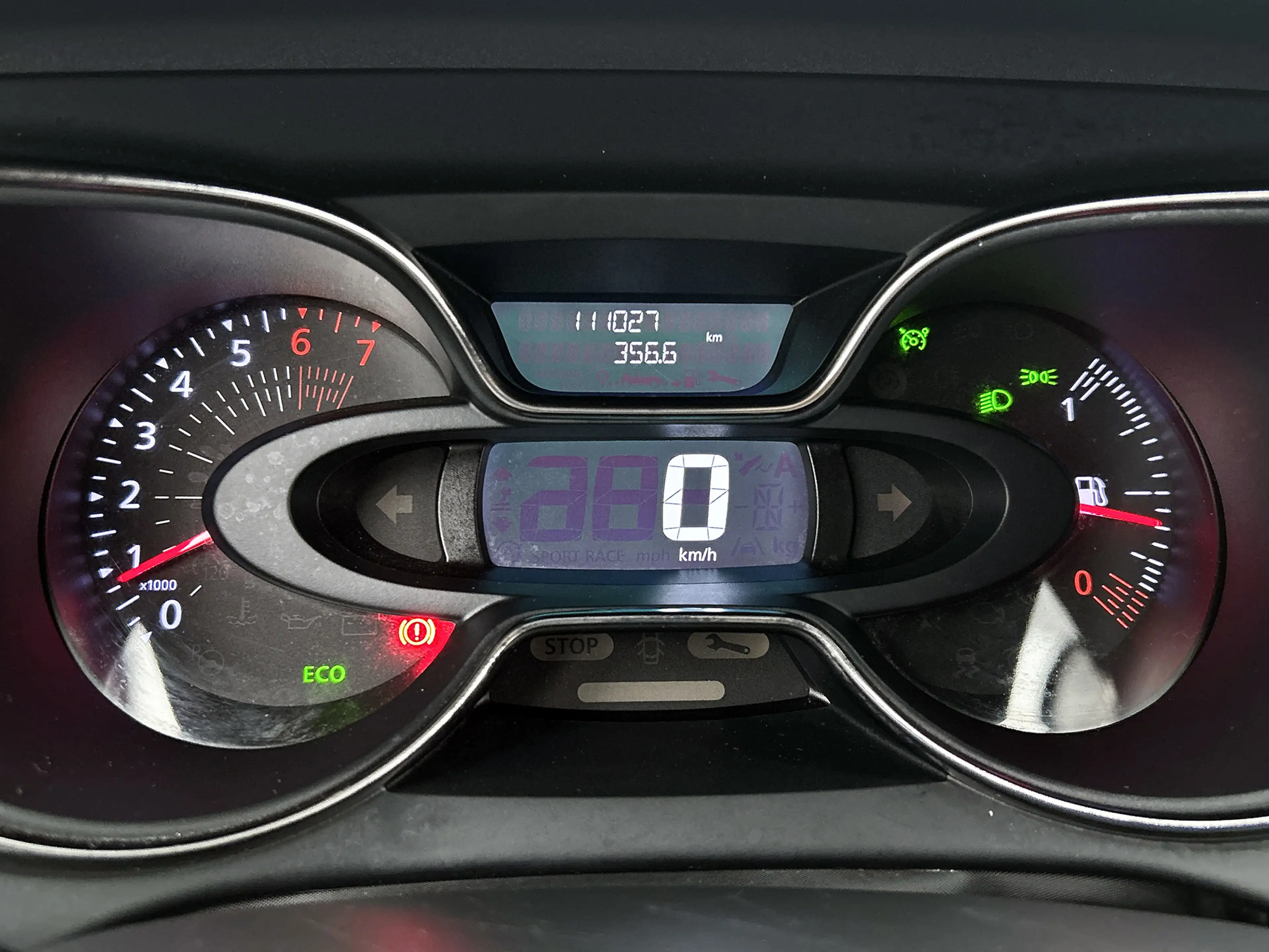 Renault Captur 1.2 TCe Intens | Camera | Cruise Control | Climate — photo 20