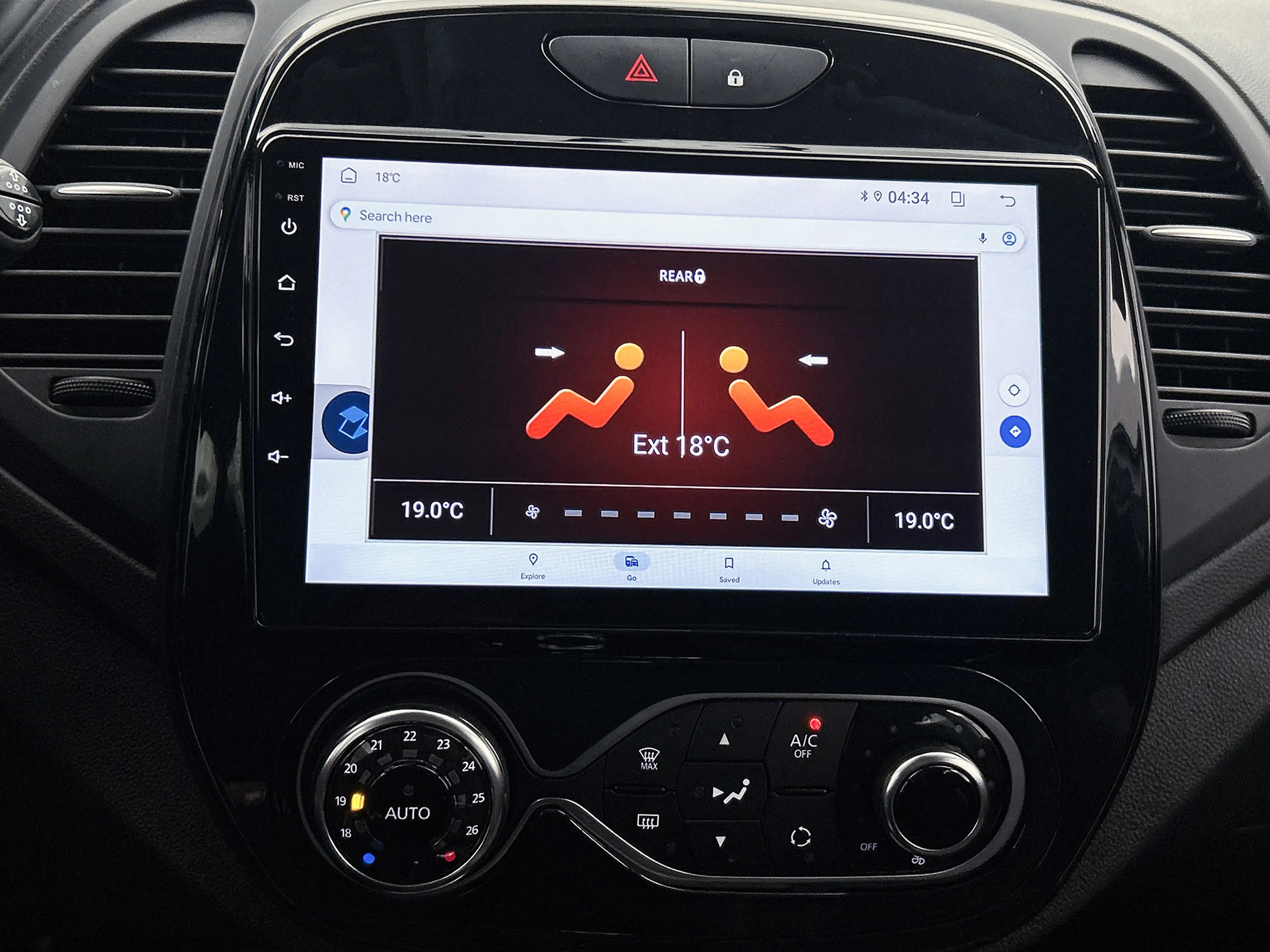 Renault Captur 1.2 TCe Intens | Camera | Cruise Control | Climate — photo 24