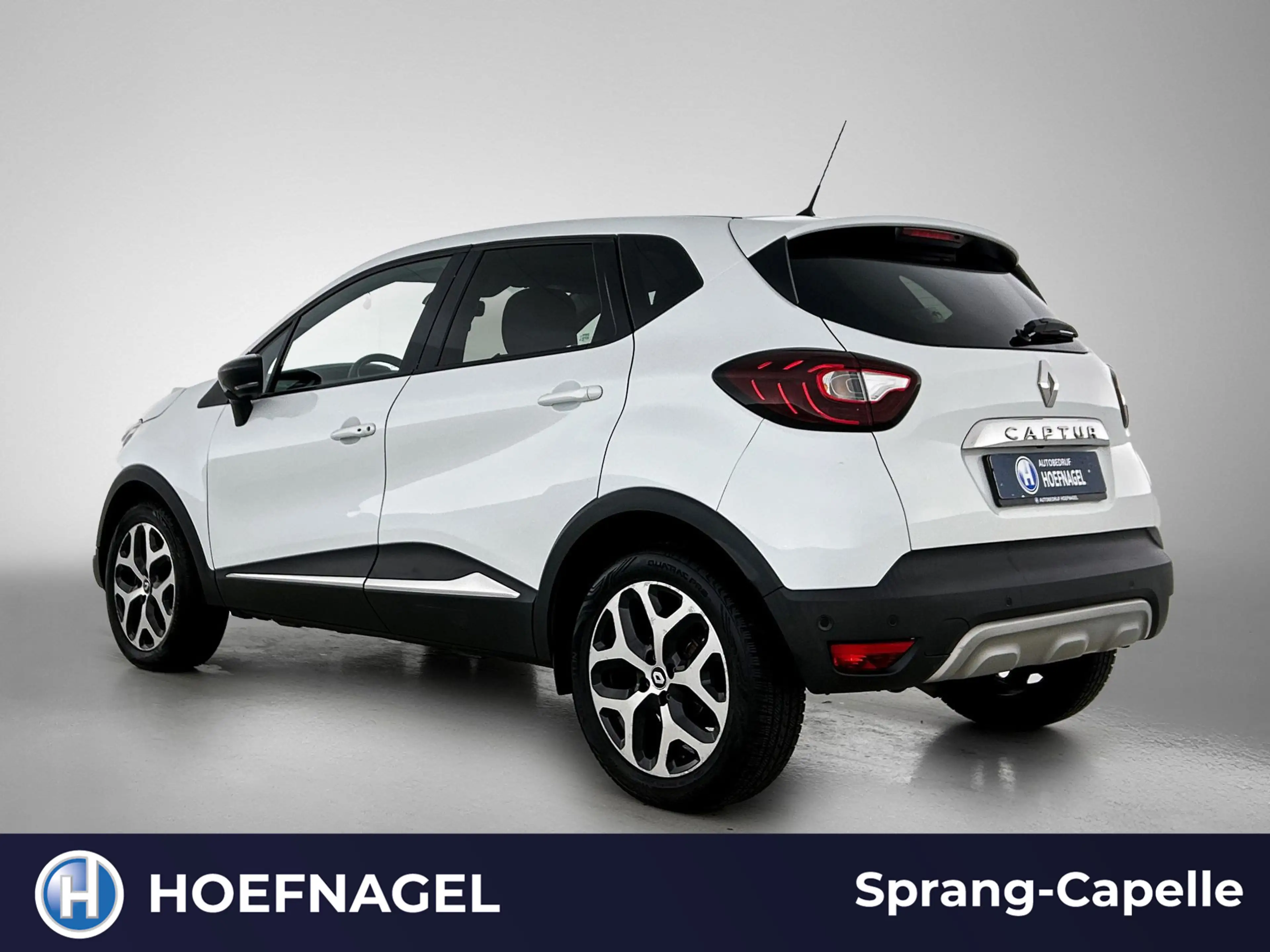 Renault Captur 1.2 TCe Intens | Camera | Cruise Control | Climate — photo 8