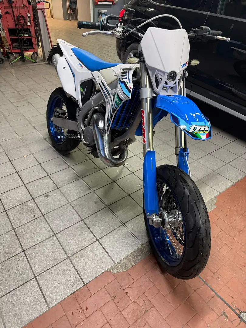 TM SMR 125 fi - 2
