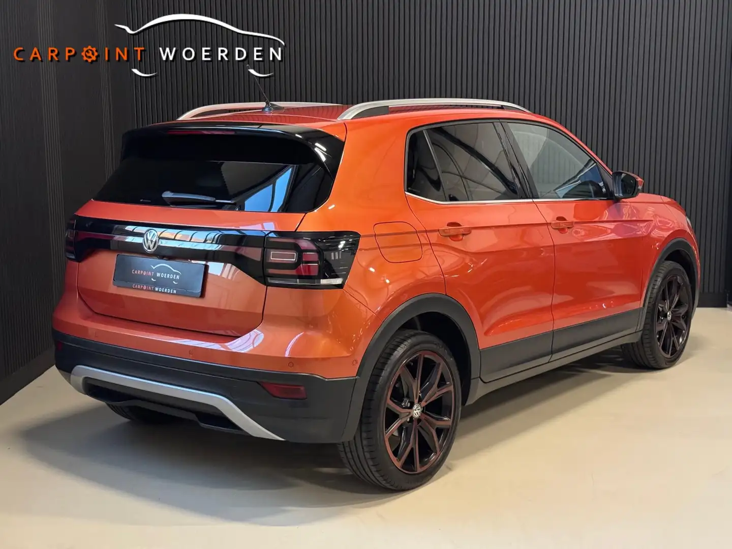 Volkswagen T-Cross 1.0 TSI Style | VIRTUAL | KEYLESS | LANE ASS. | AC Oranje - 2