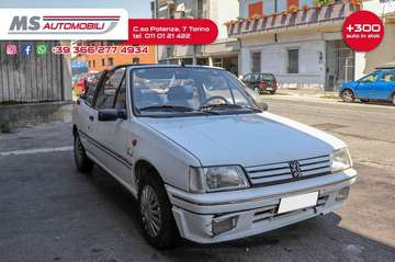 1.1i cat Cabriolet CJ Unicoproprietario