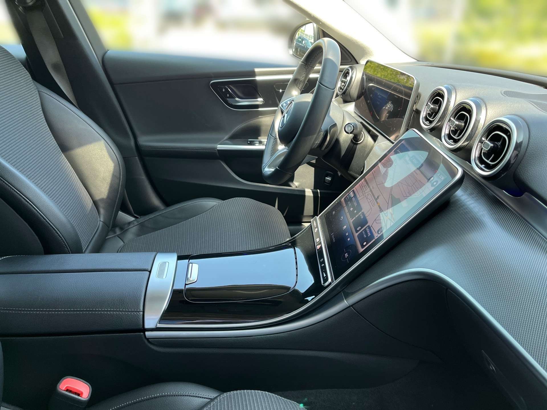 Mercedes-Benz C 220