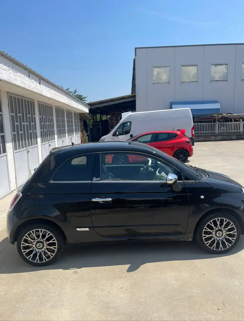 Fiat 500 1.2 By Gucci Negro - 2