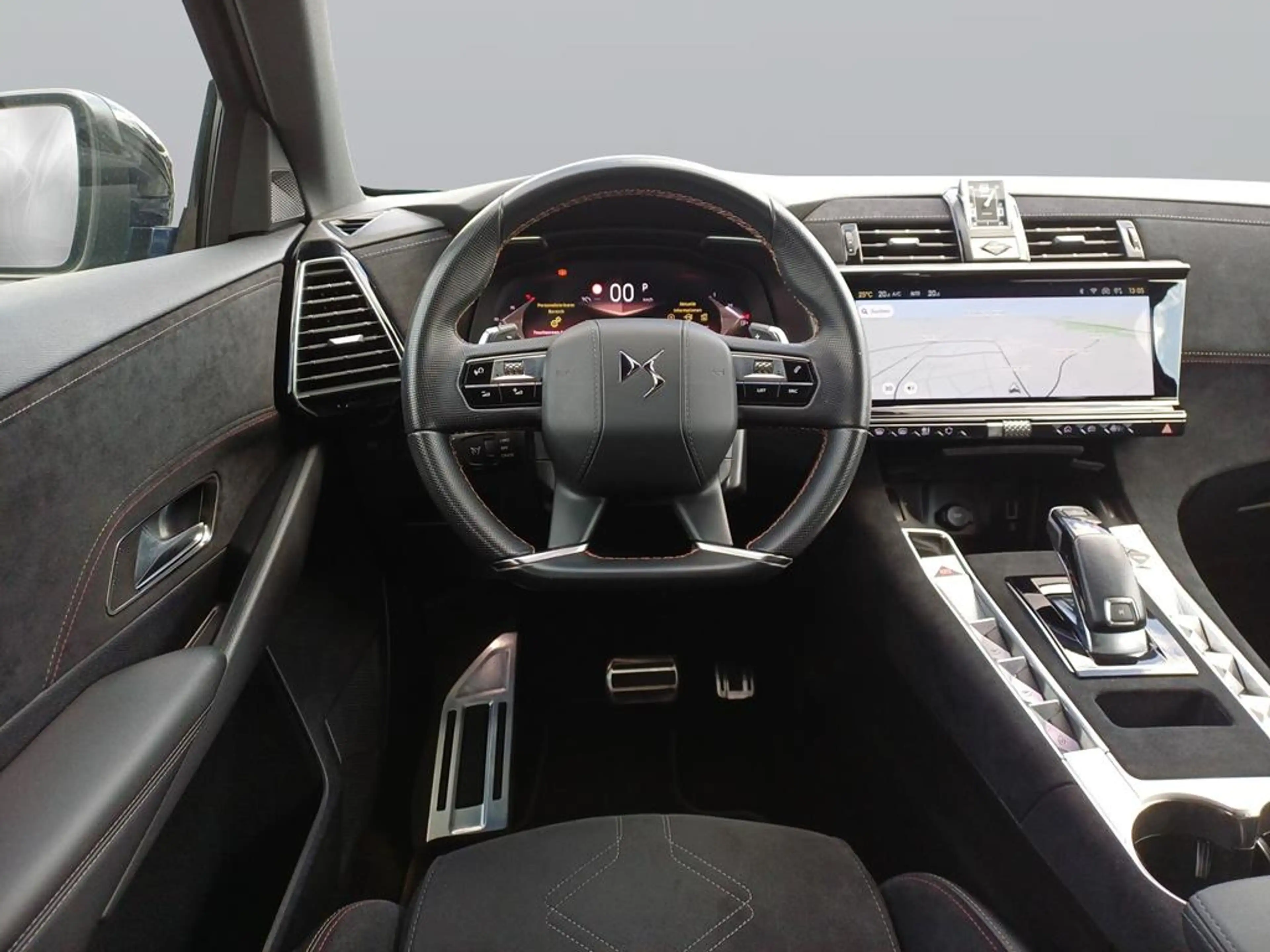 DS Automobiles DS 7 DS 7 PERFORMANCE LINE + BlueHDi 130 EAT8 — photo 13