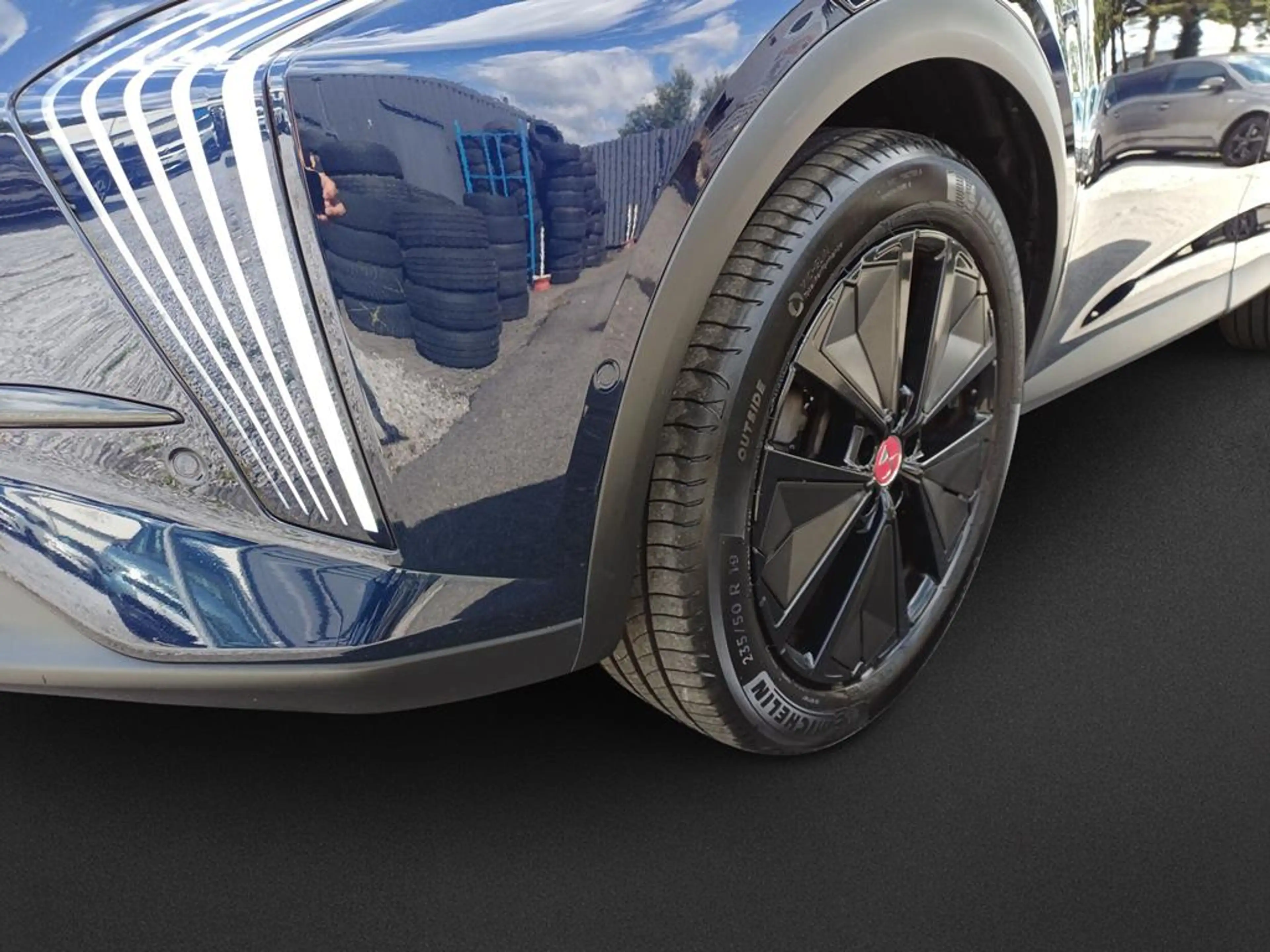 DS Automobiles DS 7 DS 7 PERFORMANCE LINE + BlueHDi 130 EAT8 — photo 9
