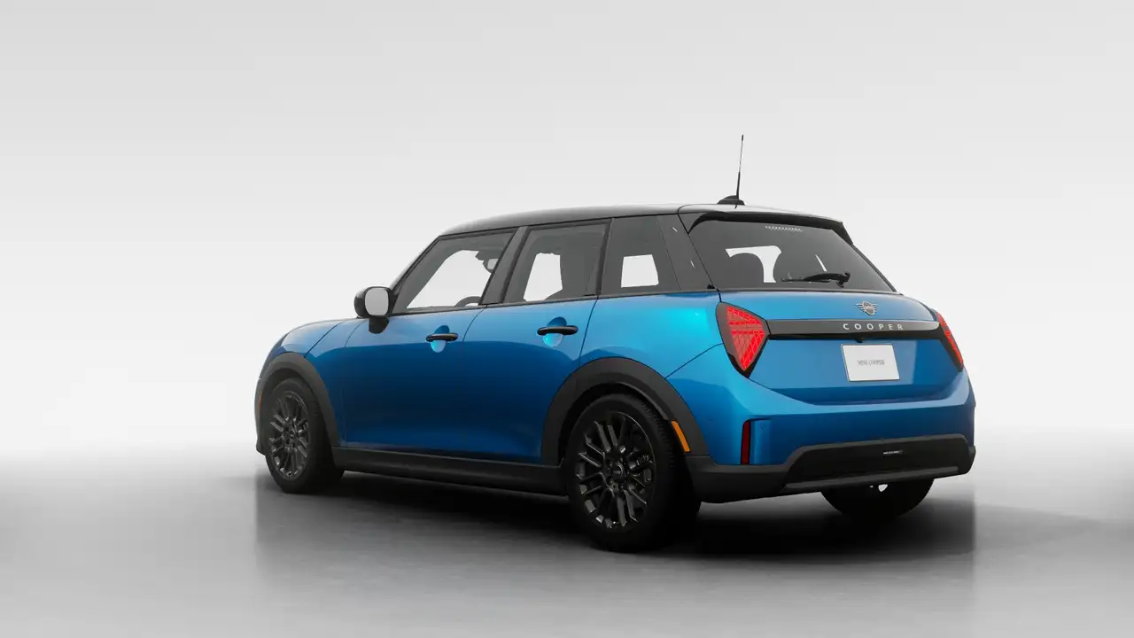 MINI 5 Door снимка MINI 5 Door