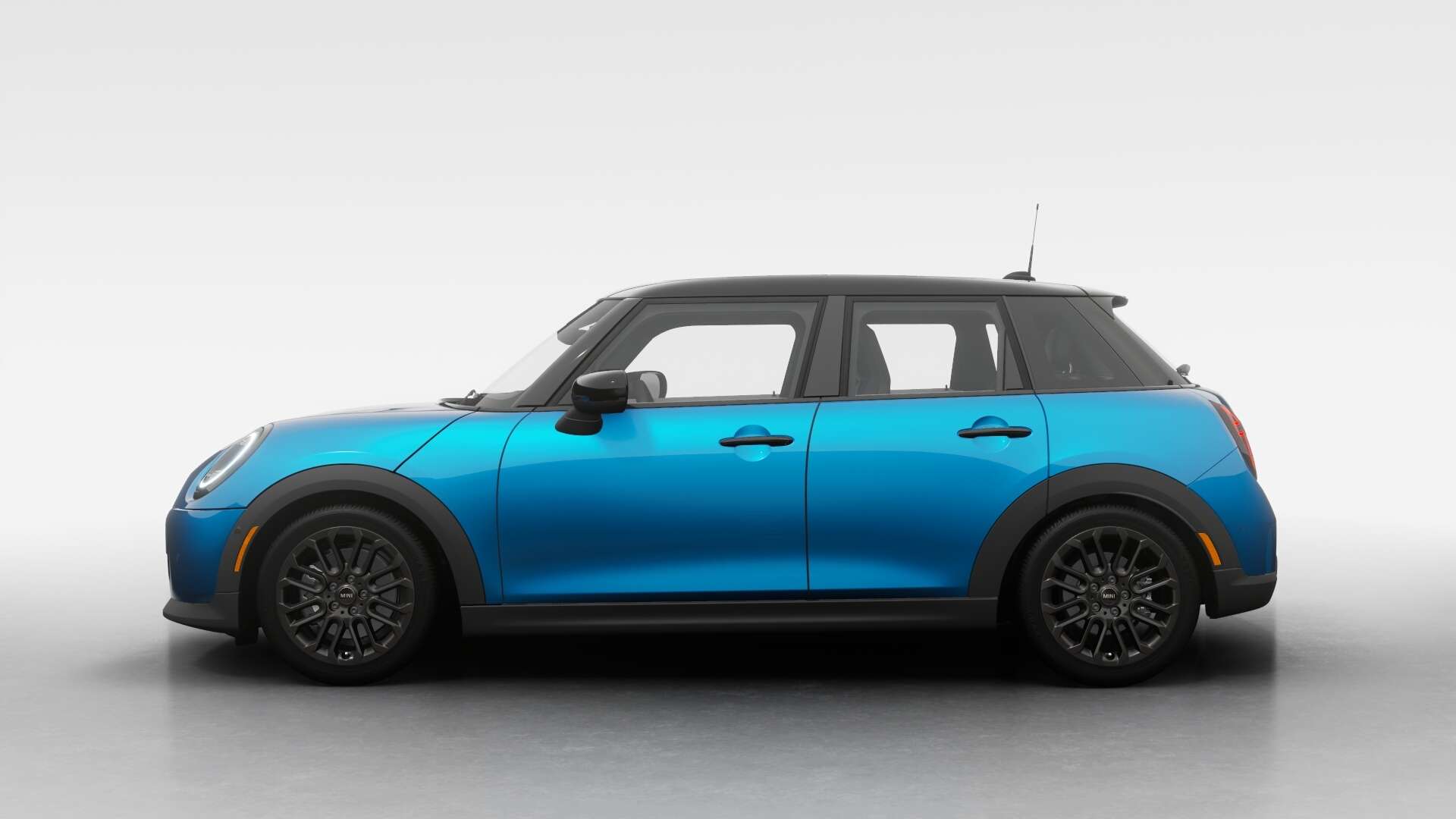 2025 MINI 5 Door
