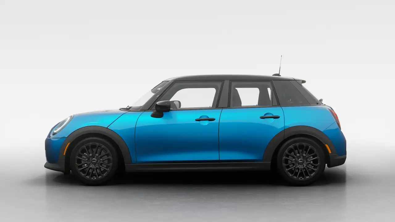 MINI 5 Door снимка MINI 5 Door