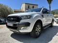Ford Ranger 3.2 TDCI 200CH DOUBLE CABINE WILDTRAK BVA Weiß - thumbnail 5