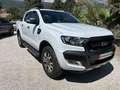 Ford Ranger 3.2 TDCI 200CH DOUBLE CABINE WILDTRAK BVA Weiß - thumbnail 1