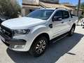 Ford Ranger 3.2 TDCI 200CH DOUBLE CABINE WILDTRAK BVA Weiß - thumbnail 11