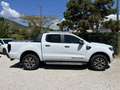 Ford Ranger 3.2 TDCI 200CH DOUBLE CABINE WILDTRAK BVA Weiß - thumbnail 3