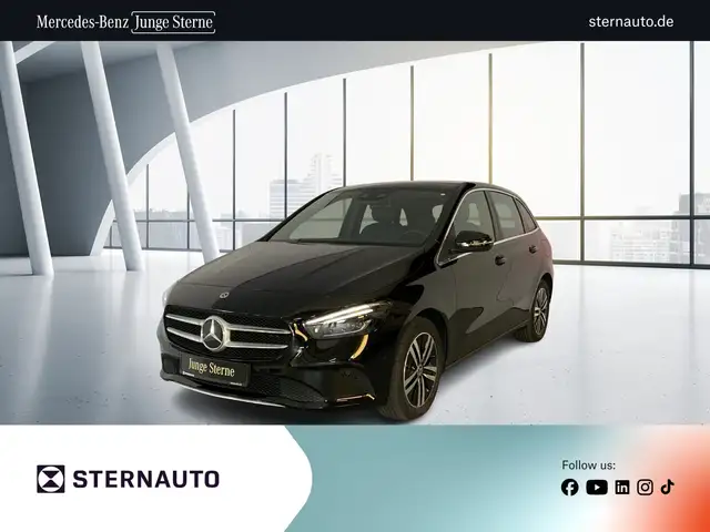 Mercedes-Benz B 250 B 250 e Progressive MultibeamLED AHK THERMATIC