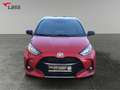 Toyota Yaris 1.5 Style CARPLAY, KAMERA, TEILLEDER Rojo - thumbnail 9