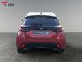 Toyota Yaris 1.5 Style CARPLAY, KAMERA, TEILLEDER Rot - thumbnail 5