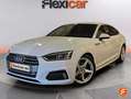 Audi A5 1.4+TFSI+110kW+%28150CV%29+S+tron+Sportback Blanco - thumbnail 3