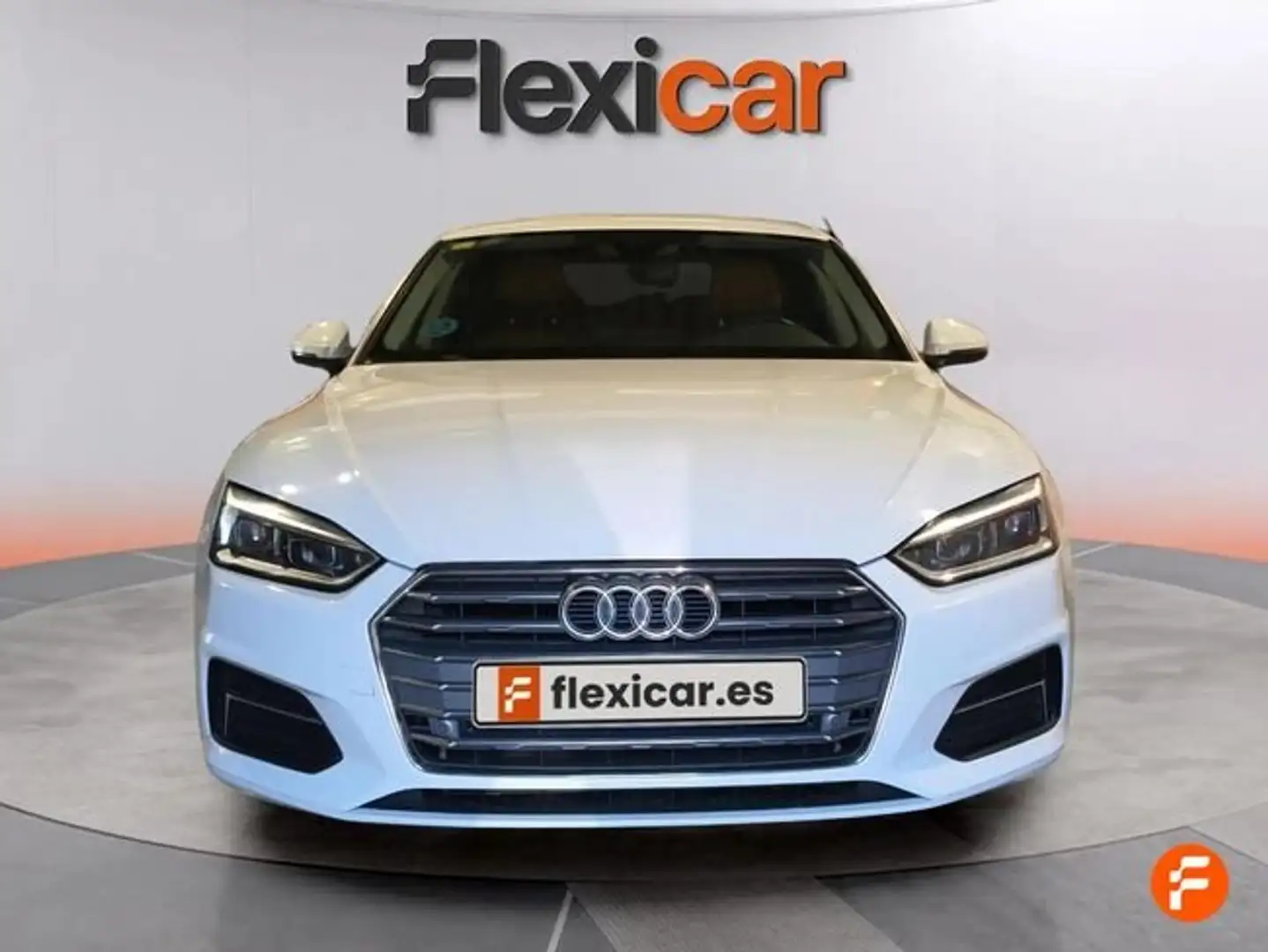Audi A5 1.4+TFSI+110kW+%28150CV%29+S+tron+Sportback Blanco - 2