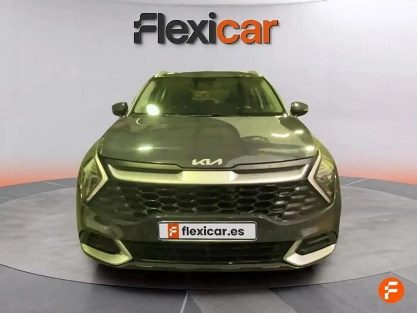 Kia Sportage 1.6 T-GDi HEV Business 4x4 239 Gris - 2