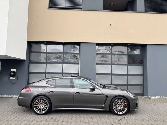 Porsche Panamera GTS Sitzbelüft/Standheiz/ACC/BOSE/360°