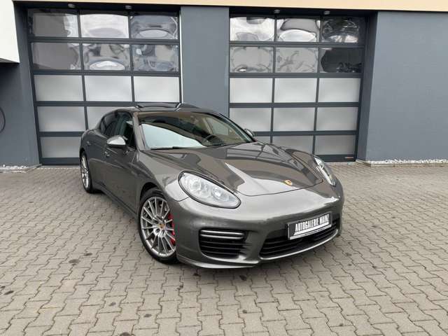 Imagine Porsche Panamera GTS Sitzbelüft/Standheiz/ACC/BOSE/360°