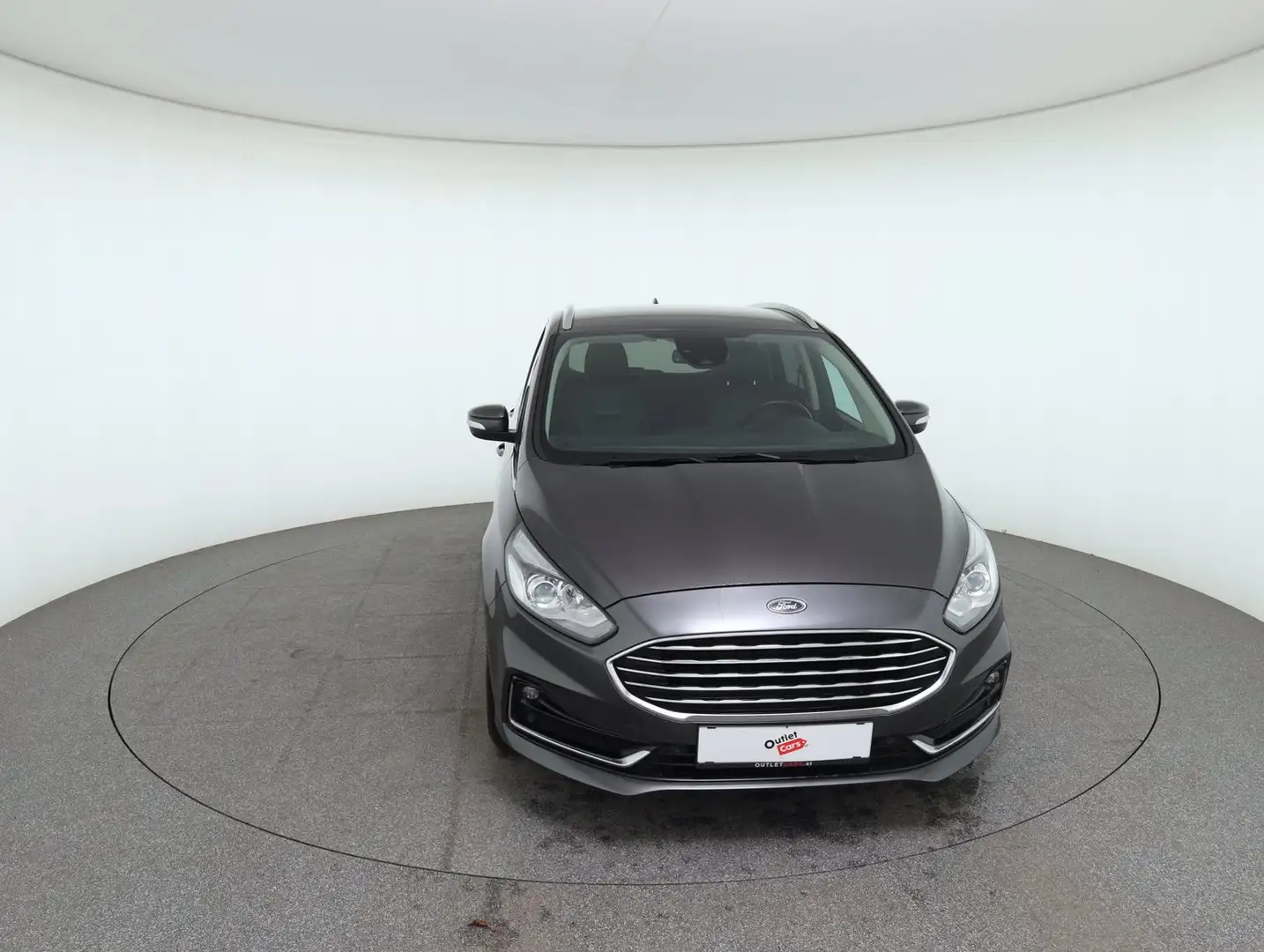 Ford S-Max Titanium 2.0 EcoBlue SCR Grijs - 2