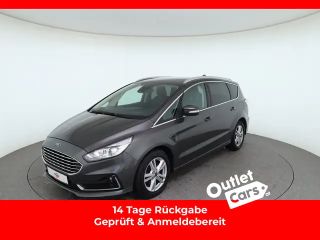 Ford S-Max Titanium 2.0 EcoBlue SCR