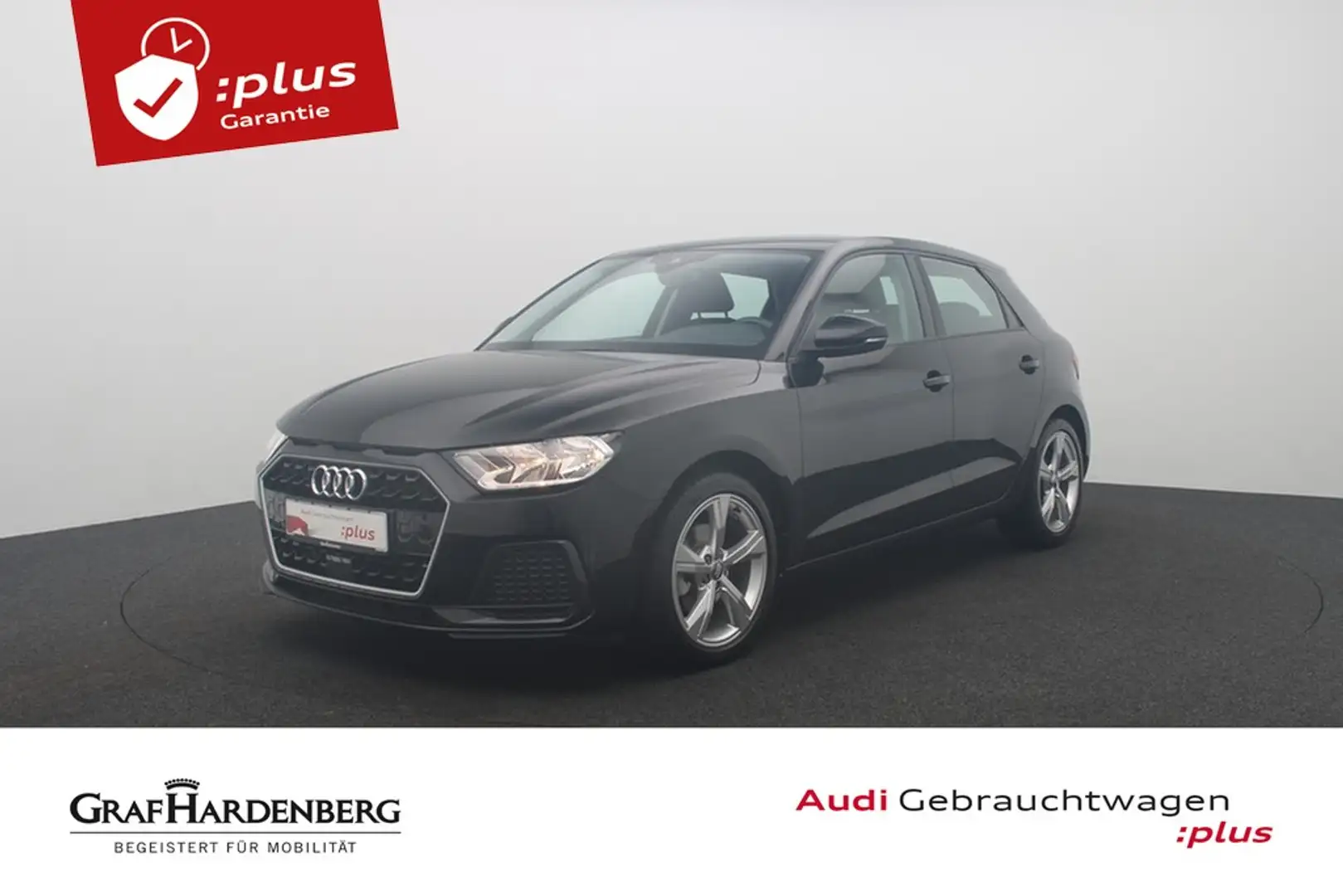 Audi A1 35 TFSI . Virt.Cockpit DAB Klima Zwart - 1