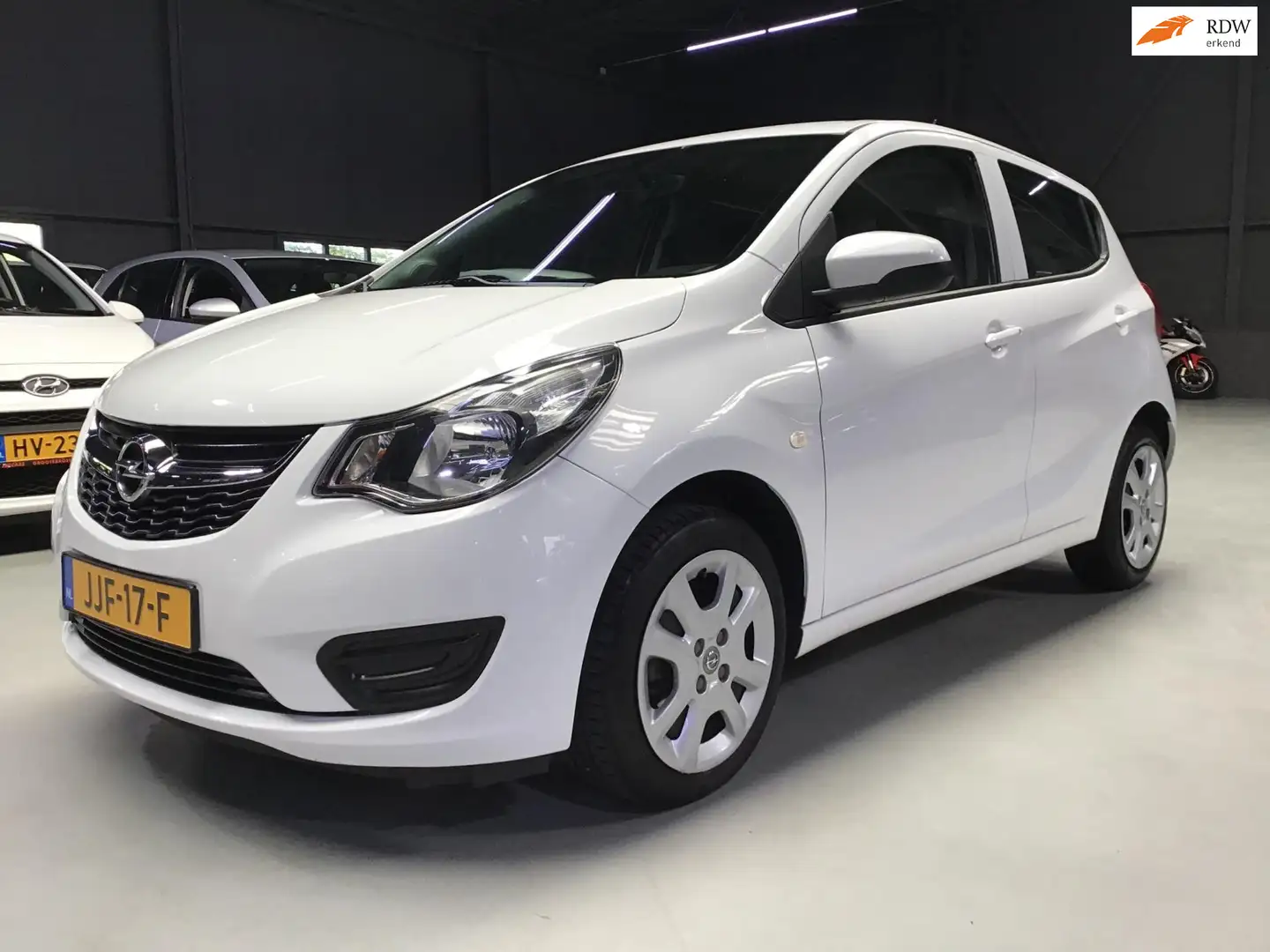 Opel Karl 1.0 ecoFLEX Cosmo I 93xxx KM I Cruise I Airco I Ci Wit - 1