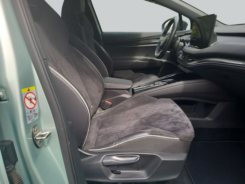 Skoda Enyaq iV60 electric Sportlne AHK/Navi/Sitzheiuzng — photo 13
