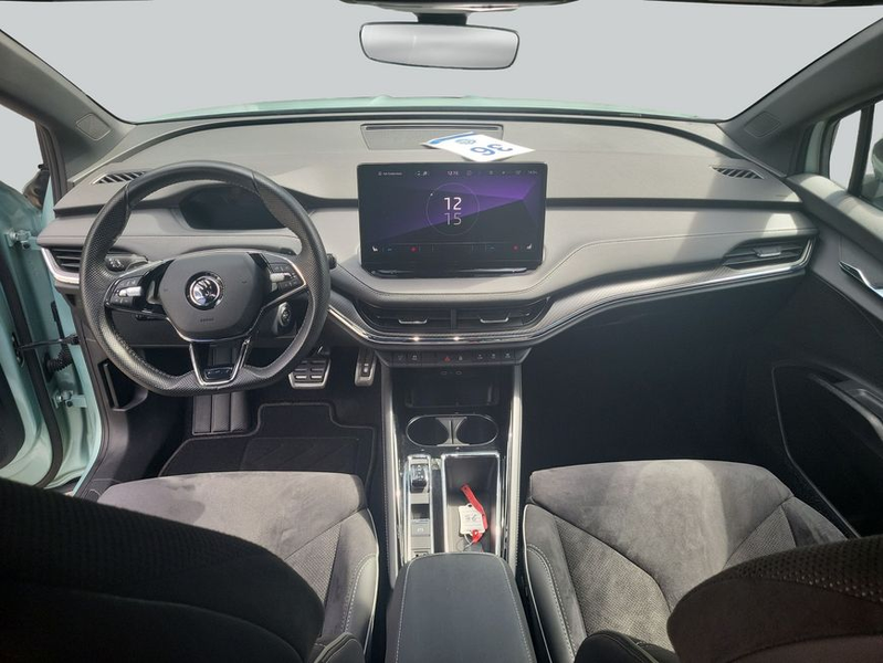 Skoda Enyaq iV60 electric Sportlne AHK/Navi/Sitzheiuzng — photo 14