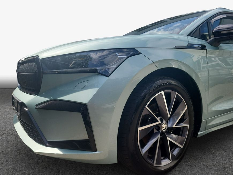 Skoda Enyaq iV60 electric Sportlne AHK/Navi/Sitzheiuzng — photo 7