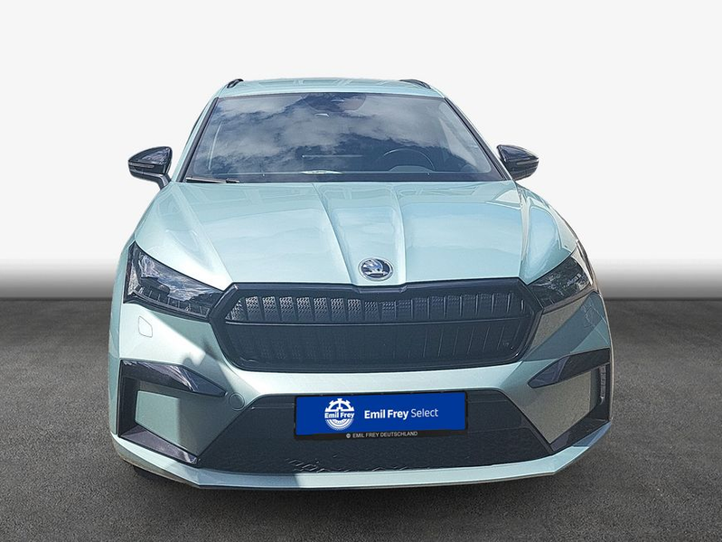 Skoda Enyaq iV60 electric Sportlne AHK/Navi/Sitzheiuzng — photo 3