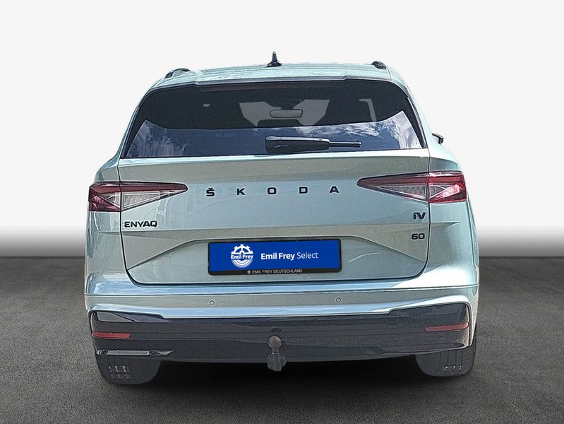 Skoda Enyaq iV60 electric Sportlne AHK/Navi/Sitzheiuzng — photo 6