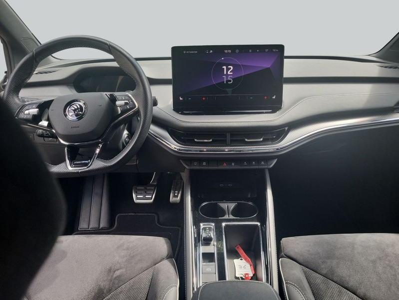 Skoda Enyaq iV60 electric Sportlne AHK/Navi/Sitzheiuzng — photo 15