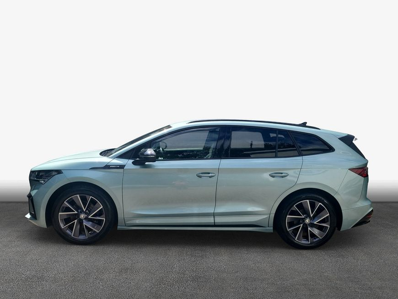 Skoda Enyaq iV60 electric Sportlne AHK/Navi/Sitzheiuzng — photo 5