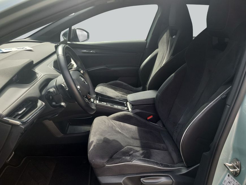 Skoda Enyaq iV60 electric Sportlne AHK/Navi/Sitzheiuzng — photo 11