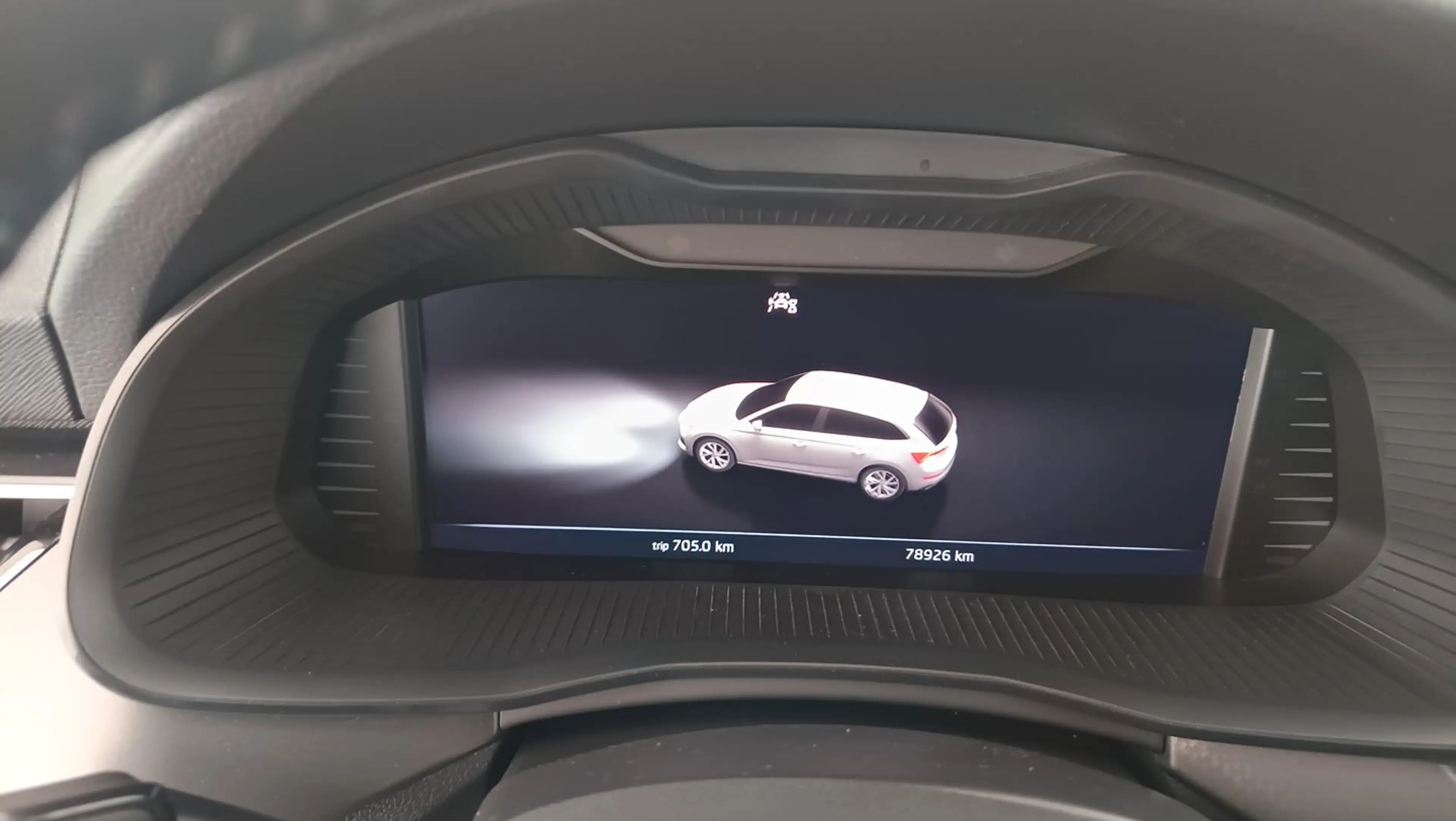 Skoda Scala Style TSI ACT DSG — photo 15