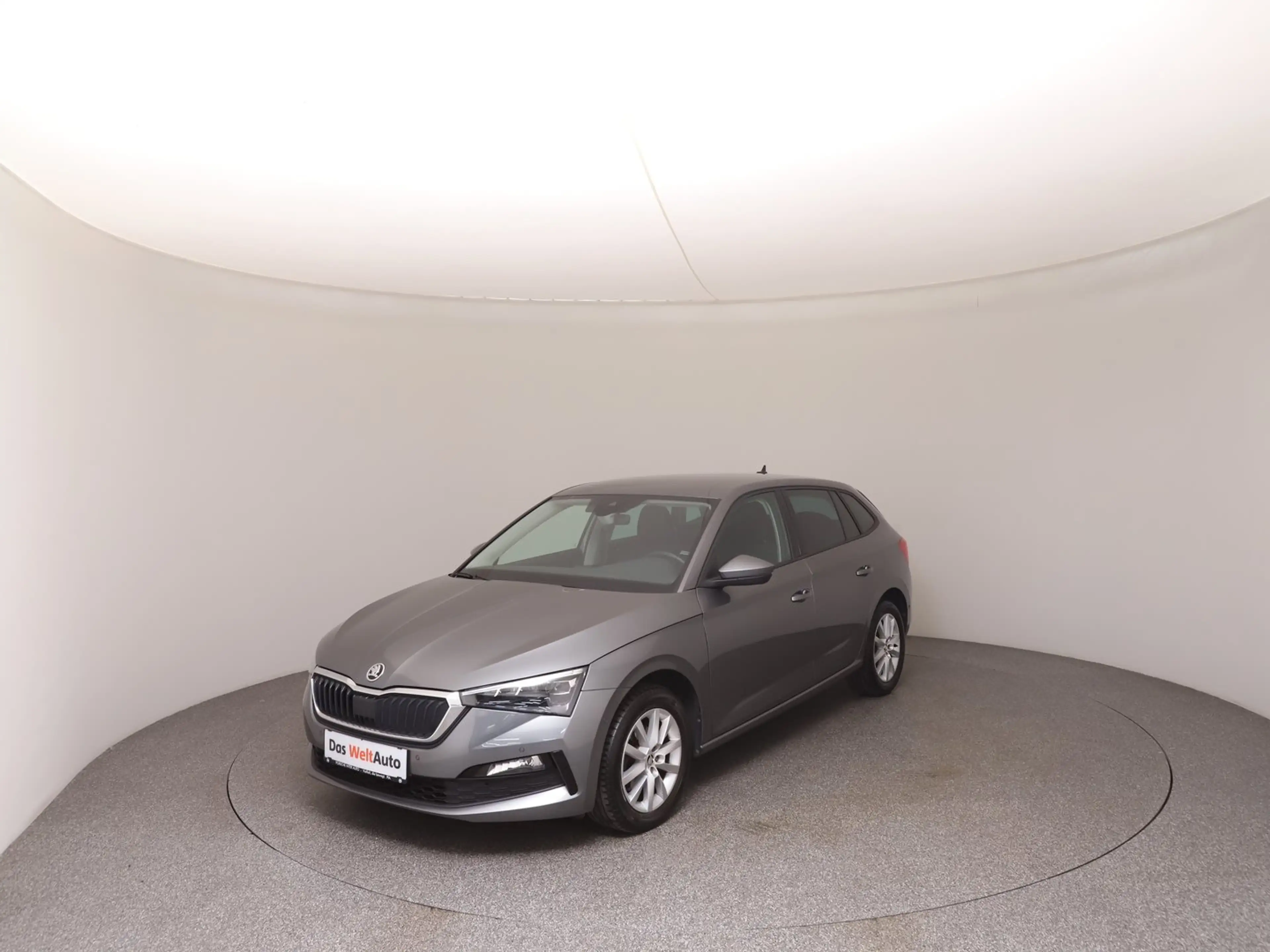 Skoda Scala Style TSI ACT DSG